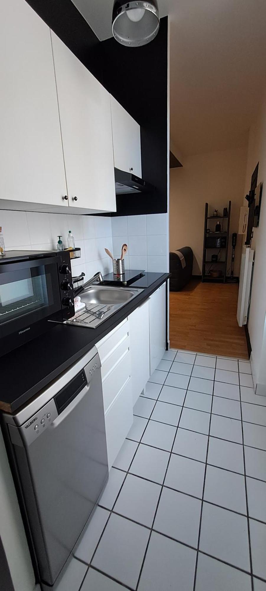 Apartament Chez Lolo Vichy Zewnętrze zdjęcie